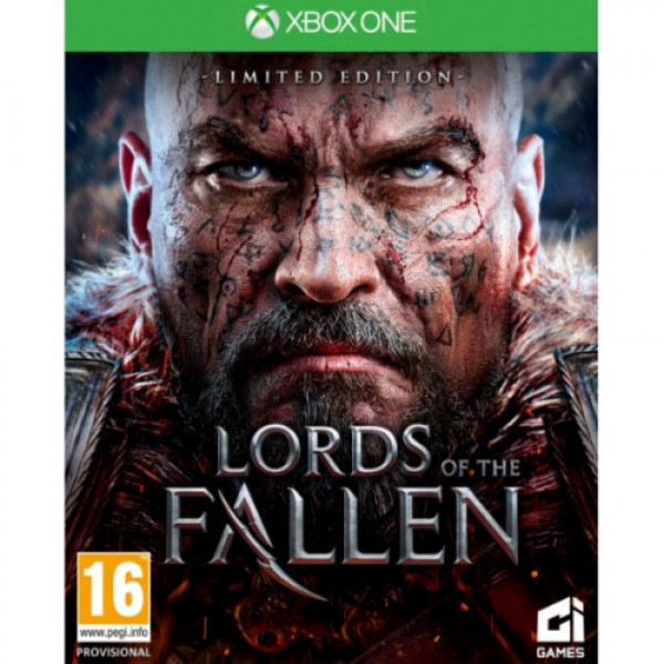 Игра Lords of the Fallen - Limited Edition за Xbox One (безплатна доставка)